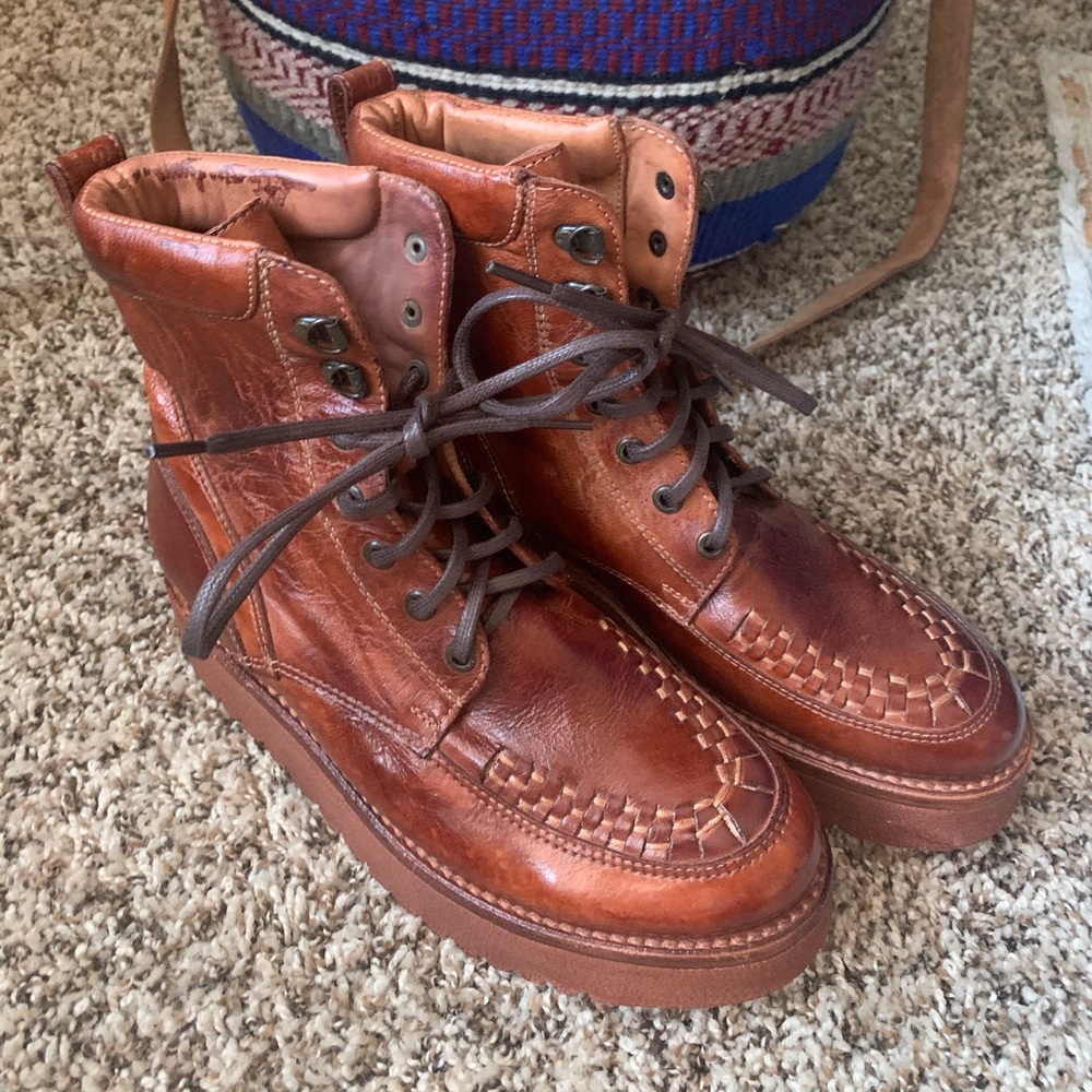 Bed stu for Free People Platform boots | 7.5